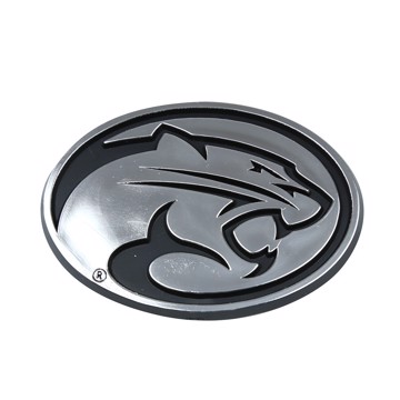 Picture of Houston Molded Chrome Emblem