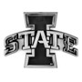 Picture of Iowa State Cyclones Molded Chrome Emblem