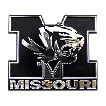 Picture of Missouri Molded Chrome Emblem