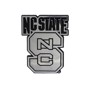 Picture of NC State Wolfpack Molded Chrome Emblem