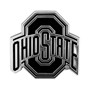 Picture of Ohio State Buckeyes Molded Chrome Emblem