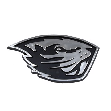 Picture of Oregon State Beavers Molded Chrome Emblem