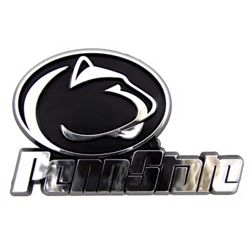 Picture of Penn State Nittany Lions Molded Chrome Emblem