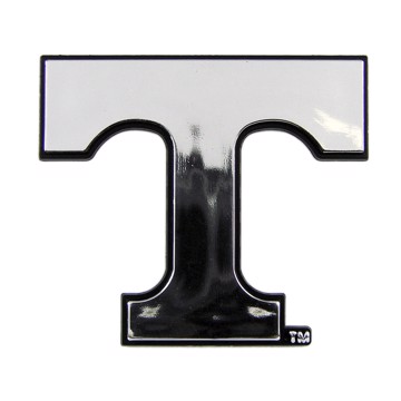 Picture of Tennessee Volunteers Molded Chrome Emblem