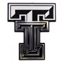 Picture of Texas Tech Red Raiders Molded Chrome Emblem