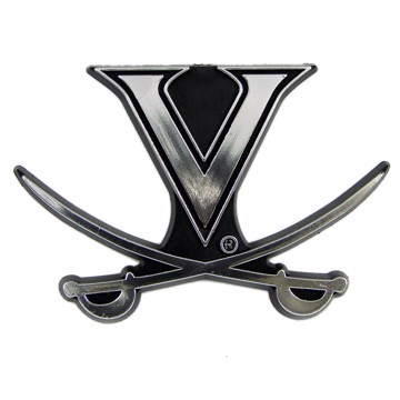 Picture of Virginia Cavaliers Molded Chrome Emblem