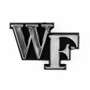 Picture of Wake Forest Demon Deacons Molded Chrome Emblem