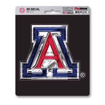 Picture of Arizona 3D Decal