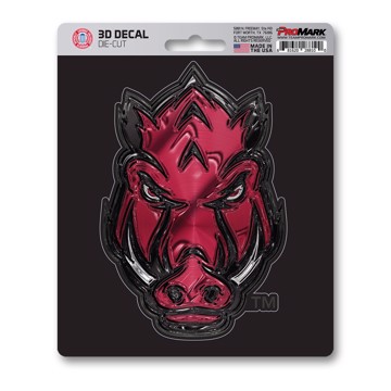 Picture of Arkansas 3D Decal