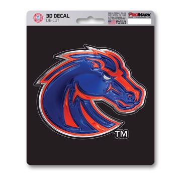 Picture of Boise State 3D Decal
