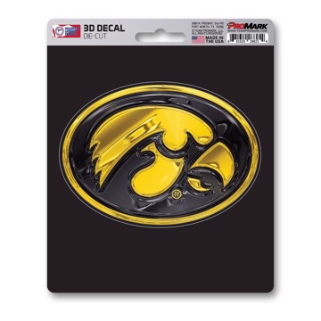 Picture of Iowa 3D Decal
