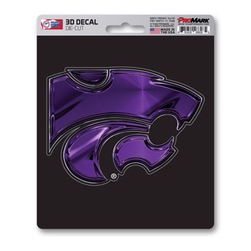 Picture of Kansas State Wildcats 3D Decal