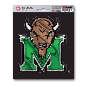 Picture of Marshall 3D Decal