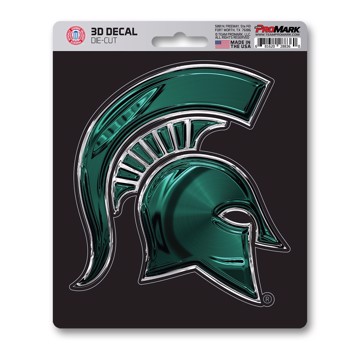 Picture of Michigan State 3D Decal