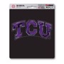 Picture of TCU Horned Frogs 3D Decal