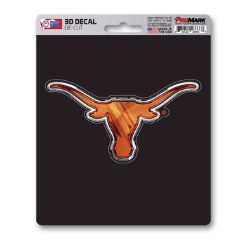 Picture of Texas 3D Decal