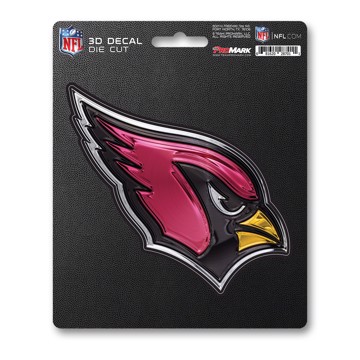 Picture of NFL - Arizona Cardinals 3D Decal
