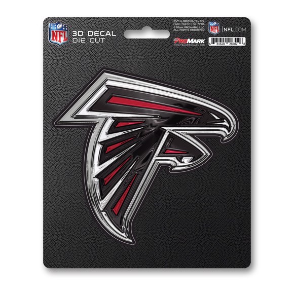 Picture of Atlanta Falcons 3D Decal