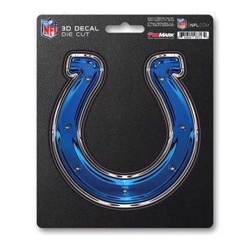 Picture of NFL - Indianapolis Colts 3D Decal