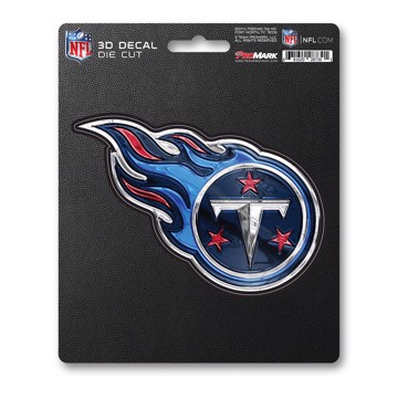 Picture of Tennessee Titans 3D Decal