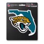 Picture of Jacksonville Jaguars State Shape Decal