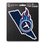 Picture of Tennessee Titans State Shape Decal