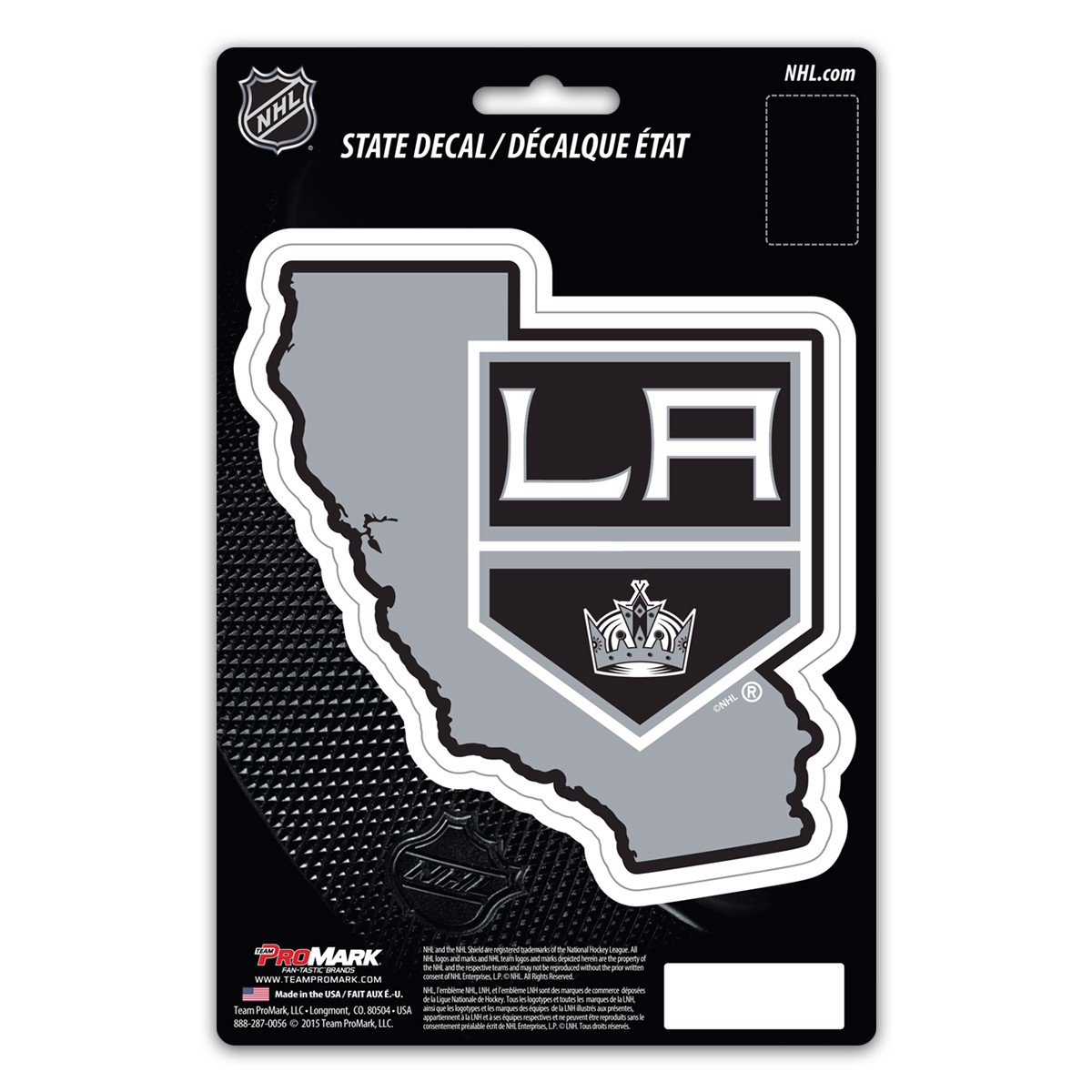 Minnesota Wild Vinyl Sticker/Decal - NHL National Hockey League