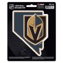 Picture of Vegas Golden Knights State Shape Decal
