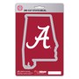 Picture of Alabama Crimson Tide State Shape Decal