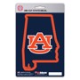 Picture of Auburn Tigers State Shape Decal