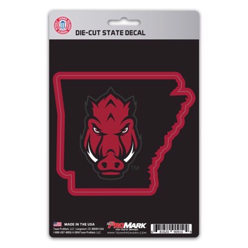 Picture of Arkansas State Shape Decal