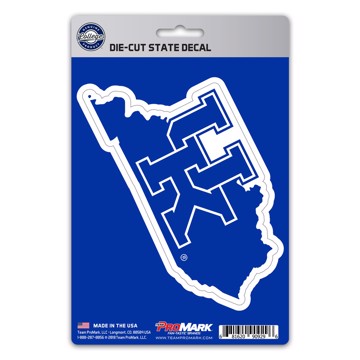 Picture of Kentucky State Shape Decal