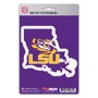 Picture of LSU Tigers State Shape Decal