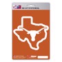 Picture of Texas Longhorns State Shape Decal