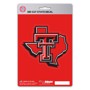 Picture of Texas Tech Red Raiders State Shape Decal