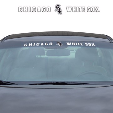 Picture of Chicago White Sox Windshield Decal