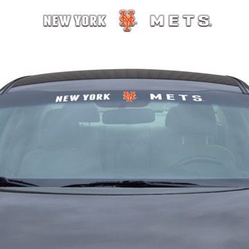 Picture of MLB - New York Mets Windshield Decal