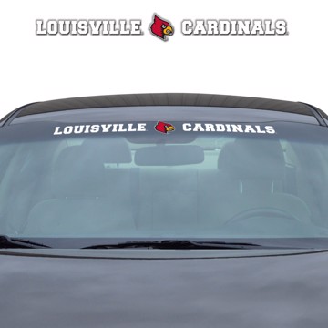 Picture of Louisville Windshield Decal
