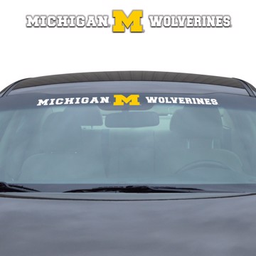 Picture of Michigan Windshield Decal