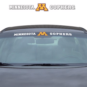 Picture of Minnesota Windshield Decal