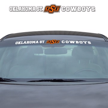 Picture of Oklahoma State Cowboys Windshield Decal