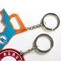 Picture of Texas Longhorns Keychain Bottle Opener