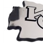 Picture of Indiana Hooisers Molded Chrome Emblem