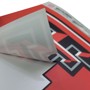 Picture of Miami Hurricanes State Shape Decal