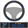 Picture of St. Louis Blues Steering Wheel Cover