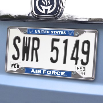 Picture of U.S. Air Force License Plate Frame