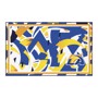 Picture of Los Angeles Rams 4x6 Plush Rug