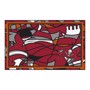 Picture of Tampa Bay Buccaneers 4x6 Plush Rug
