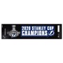 Picture of Tampa Bay Lightning 2020 Stanley Cup Champions Team Slogan Decal