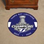 Picture of Tampa Bay Lightning 2020 Stanley Cup Champions Hockey Puck Mat
